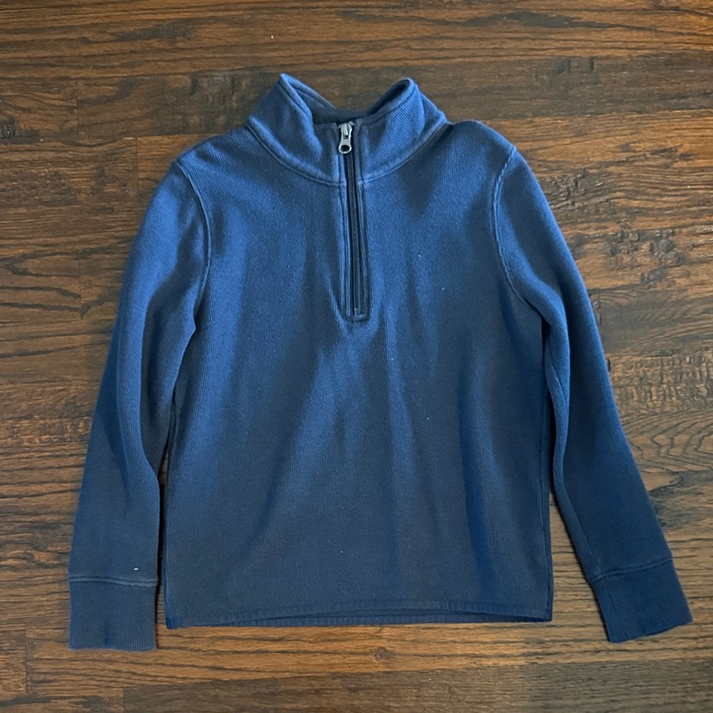 GAP Kids Blue Zip-Up Jacket